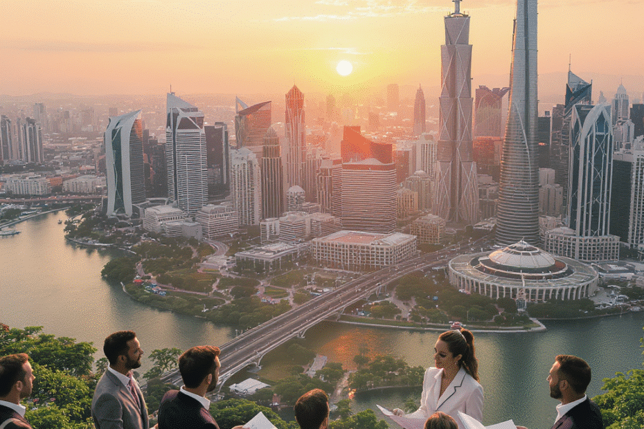 découvrez notre analyse approfondie sur les meilleures villes pour investir en 2025. obtenez des insights sur les tendances du marché immobilier, les opportunités d'investissement et les facteurs clés à considérer pour maximiser votre retour sur investissement.