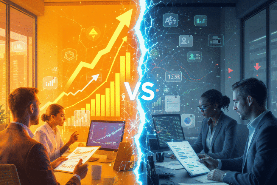 découvrez les différences clés entre la rentabilité brute et nette pour mieux comprendre laquelle adopter pour vos investissements. dans cet article, nous analysons les avantages et inconvénients de chaque méthode afin de vous aider à faire un choix éclairé et optimiser vos rendements financiers.