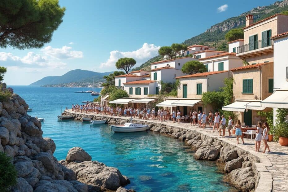 découvrez l'état actuel du marché de la location longue durée en corse, les tensions rencontrées et les solutions pour trouver un logement adapté.