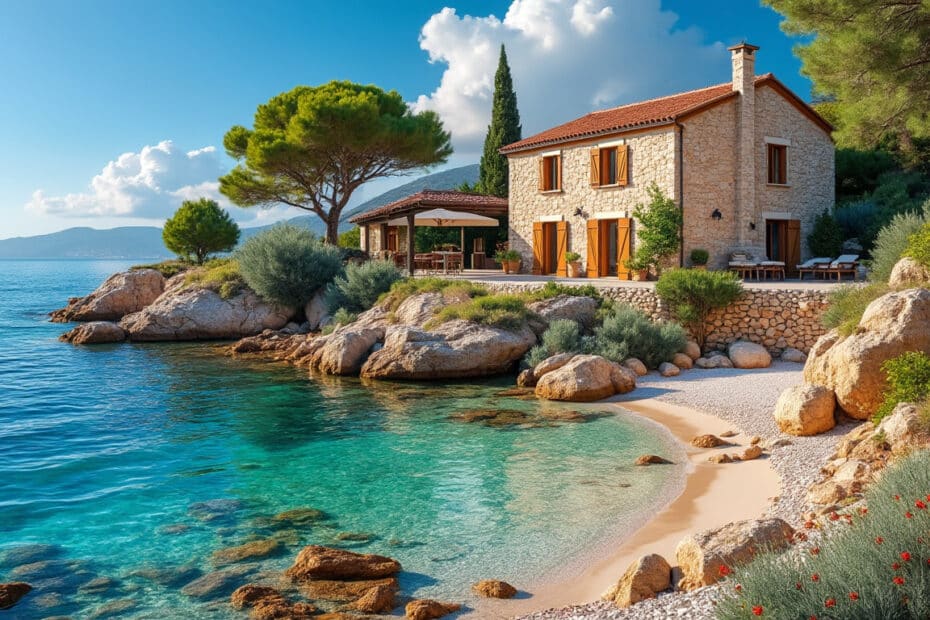 découvrez nos offres de vente de maisons pas chères en corse, situées en bord de mer. profitez d'un cadre idyllique à prix abordable pour votre résidence ou investissement.