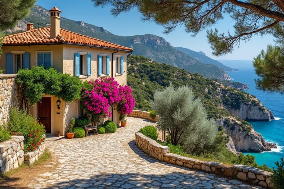 découvrez nos conseils et astuces pour acheter une maison en corse du sud, profitez d'un cadre de vie exceptionnel entre mer et montagne.