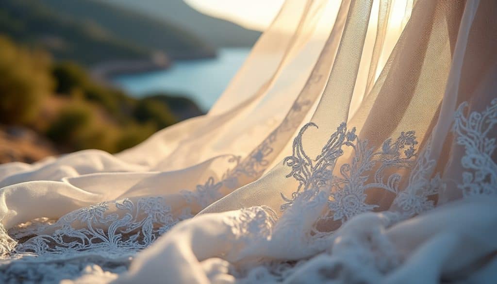 découvrez le charme unique du voile de la mariée en corse, une tradition locale pleine de mystère et de beauté au cœur de l'île de beauté.