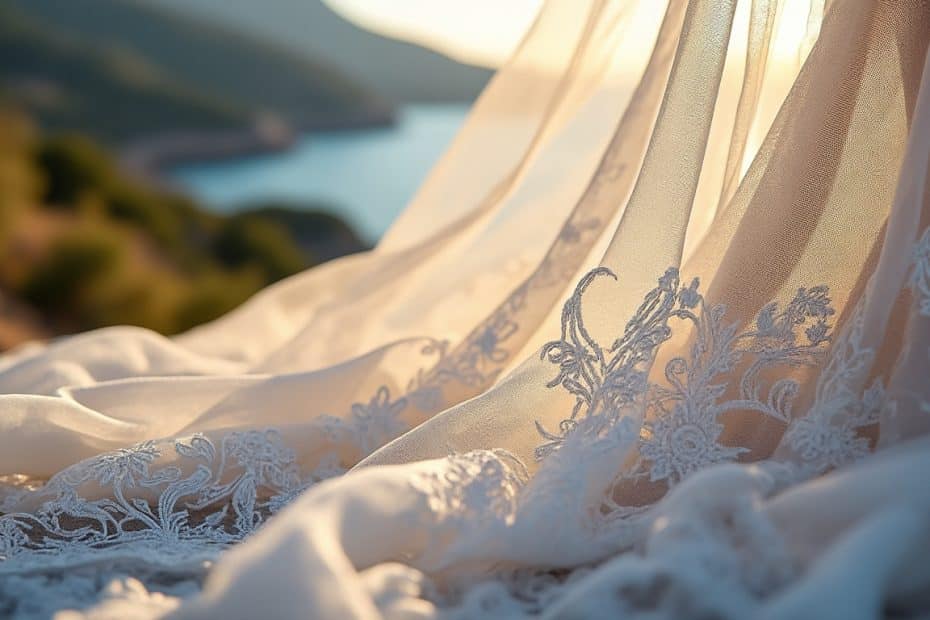 découvrez le charme unique du voile de la mariée en corse, une tradition locale pleine de mystère et de beauté au cœur de l'île de beauté.