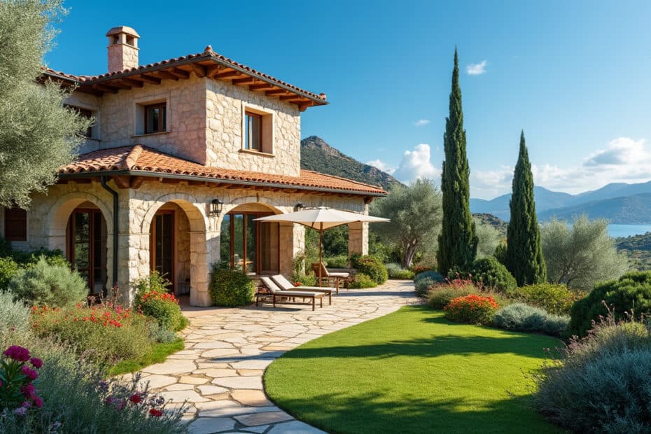 découvrez notre maison à louer en corse du sud disponible à l'année, idéale pour profiter pleinement du cadre exceptionnel et du climat méditerranéen.
