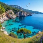 découvrez le parc naturel marin du cap corse et de l'agriate, un espace protégé où la richesse de la biodiversité marine rencontre des paysages côtiers exceptionnels à explorer en corse.