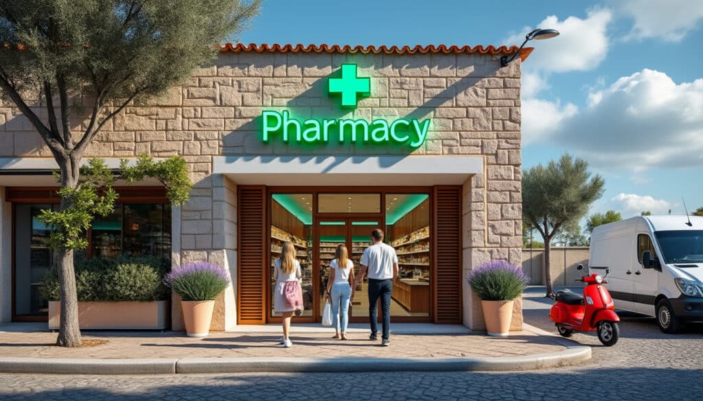 trouvez la pharmacie de garde ouverte aujourd'hui en corse-du-sud pour vos besoins urgents de santé, accessible facilement à toute heure.