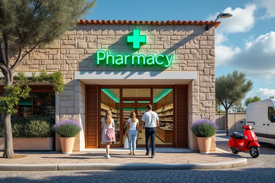 trouvez la pharmacie de garde ouverte aujourd'hui en corse-du-sud pour vos besoins urgents de santé, accessible facilement à toute heure.