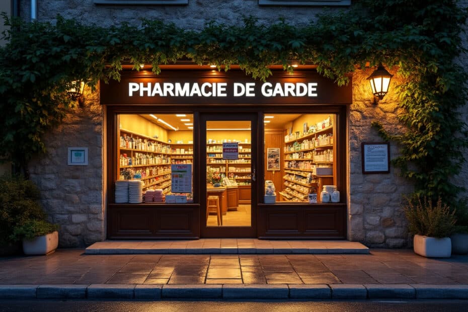 trouvez la pharmacie de garde ouverte aujourd'hui en haute-corse pour vos urgences médicales, disponible 24h/24 et 7j/7.