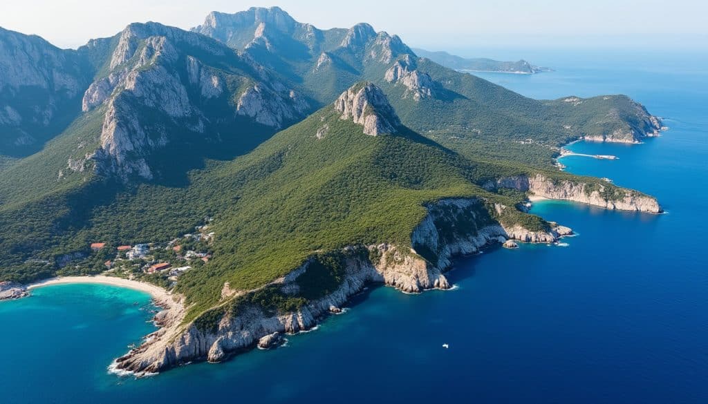 découvrez la superficie exacte de la corse, ses dimensions et quelques informations clés sur cette île méditerranéenne française.