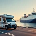découvrez les tarifs pour la traversée en ferry vers la corse avec votre camping-car et préparez votre voyage en toute sérénité.