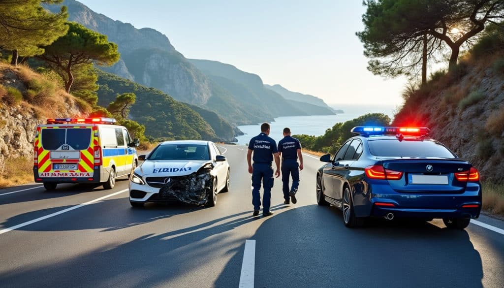 retrouvez les dernières informations sur l’accident signalé aujourd’hui à porto-vecchio, en corse : circonstances, circulation et mises à jour.