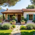 achetez une petite maison en corse-du-sud avec jardin clos et profitez d’un espace extérieur agréable dans un cadre insulaire privilégié.