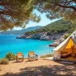 découvrez notre camping en corse, près de porto-vecchio et au bord de la mer. profitez de plages magnifiques et d’un séjour inoubliable.