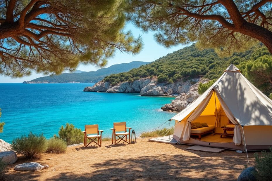découvrez notre camping en corse, près de porto-vecchio et au bord de la mer. profitez de plages magnifiques et d’un séjour inoubliable.