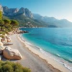 profitez d’un camping 5 étoiles en corse au bord de la mer : plages, soleil et services haut de gamme pour des vacances inoubliables.