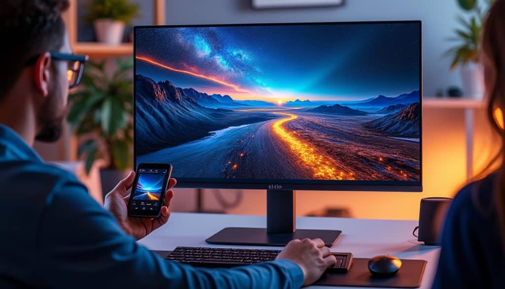 trouvez un écran pc oled à bon prix grâce à nos conseils d’experts et aux retours d’expérience pour choisir le modèle adapté à vos besoins.