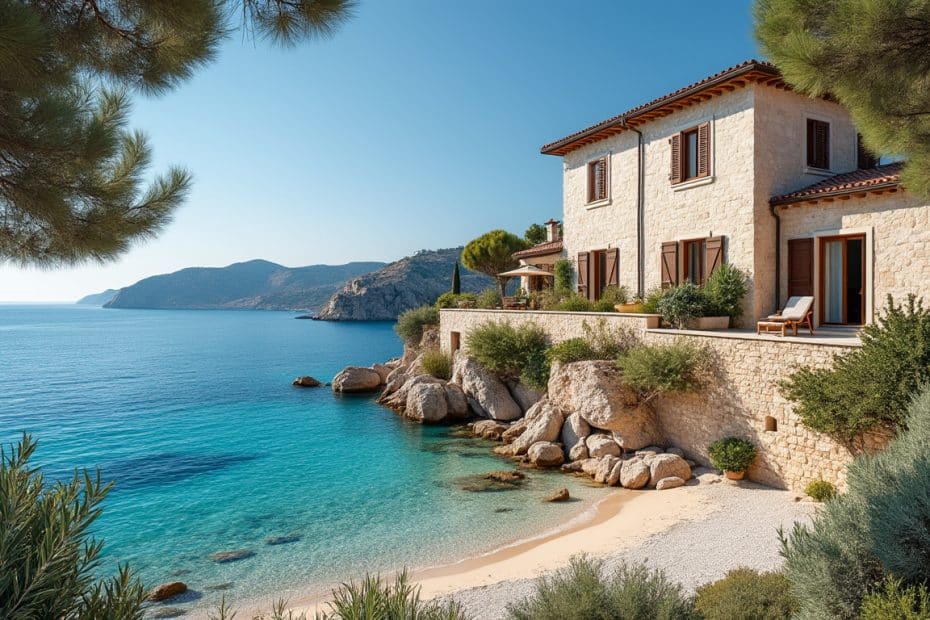 louez une villa en corse en bord de mer et profitez de plages idylliques, de paysages exceptionnels et d’un séjour inoubliable.