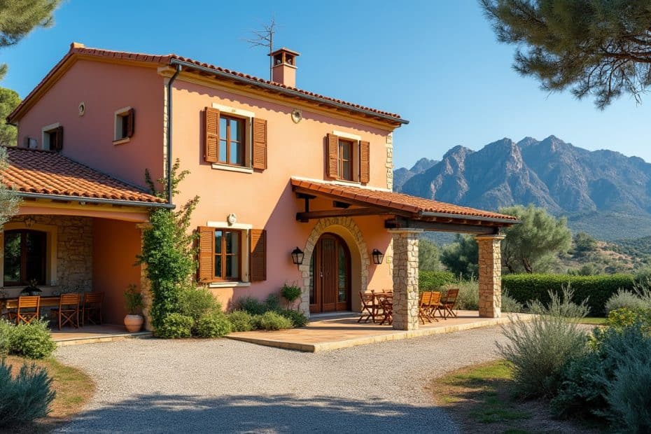 découvrez une maison à louer en corse à l’année et profitez d’un cadre de vie exceptionnel entre mer et montagne.