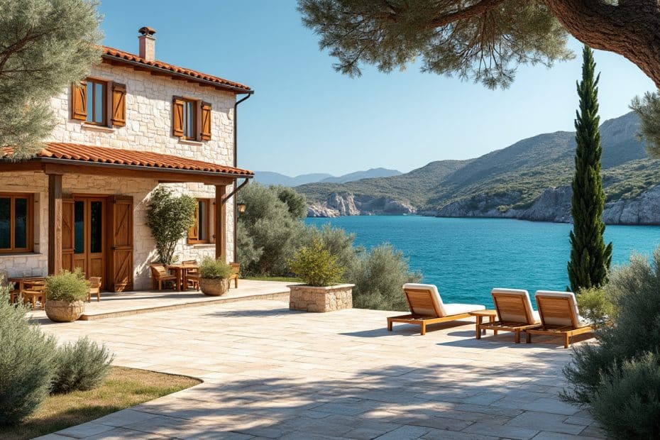 découvrez nos maisons à vendre en bord de mer en corse et trouvez votre havre de paix entre plages, paysages préservés et douceur de vivre.