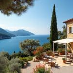 découvrez la photo de la maison de jenifer en corse et apercevez son refuge insulaire, au cœur des paysages méditerranéens.