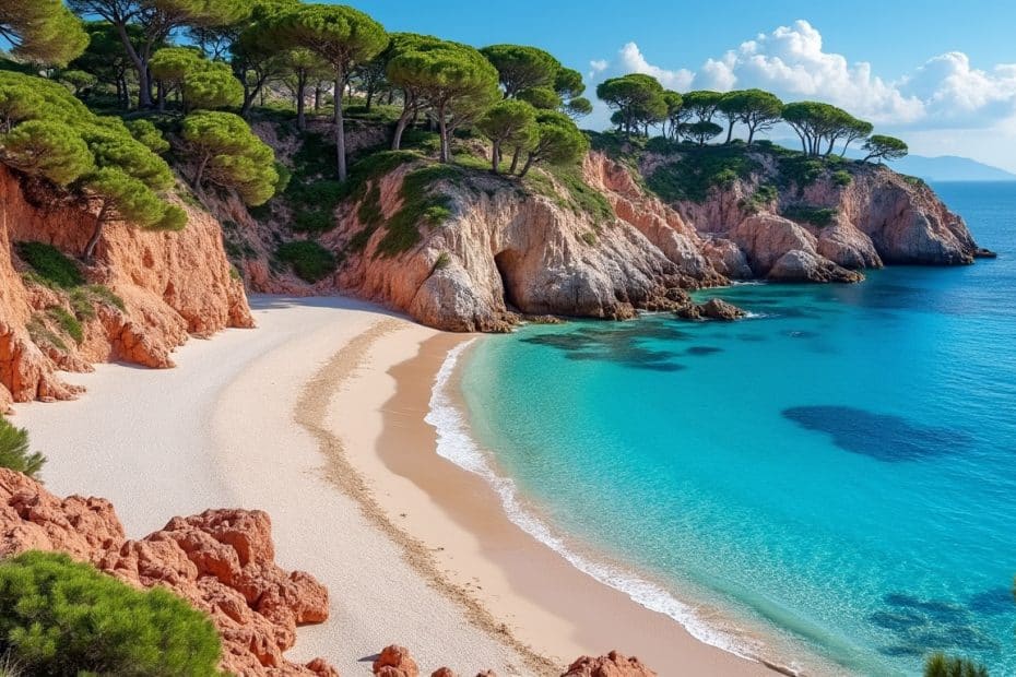 découvrez les plus belles plages de corse-du-sud : eaux turquoise, sable fin et paysages sauvages pour choisir votre prochain coin de paradis.