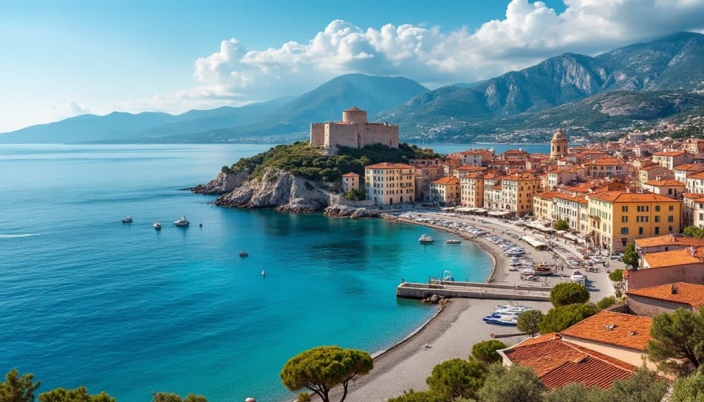 découvrez quelle ville est la capitale de la corse et explorez son histoire, sa situation géographique et ses incontournables.