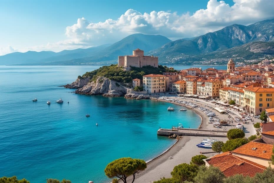 découvrez quelle ville est la capitale de la corse et explorez son histoire, sa situation géographique et ses incontournables.