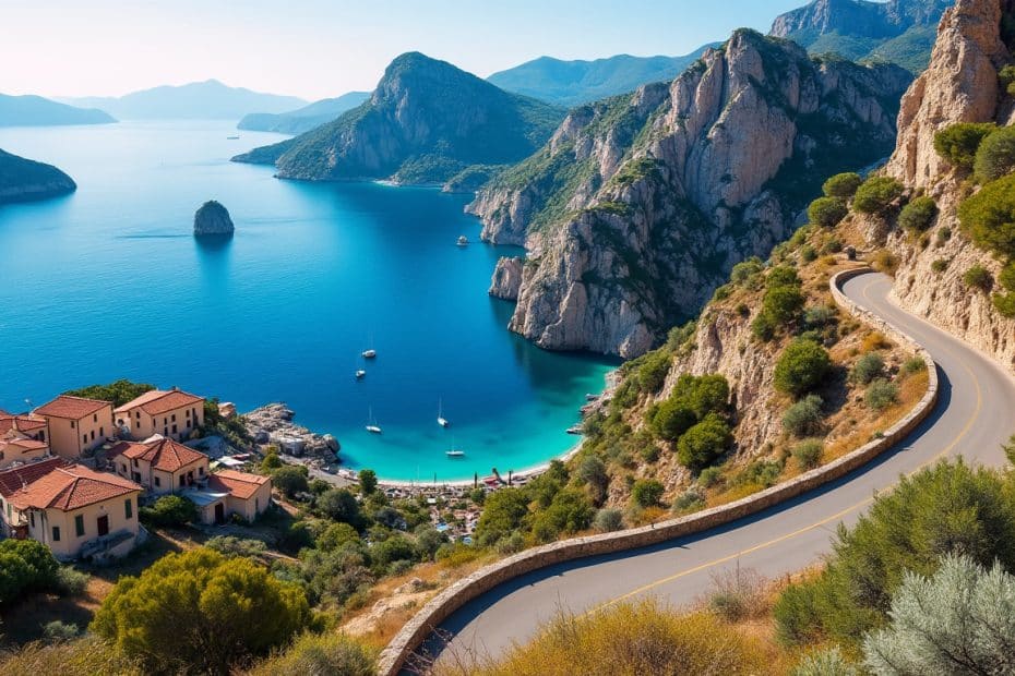 découvrez comment visiter le cap corse en 1 jour : itinéraire, villages pittoresques, plages et conseils pour profiter pleinement de votre escapade.
